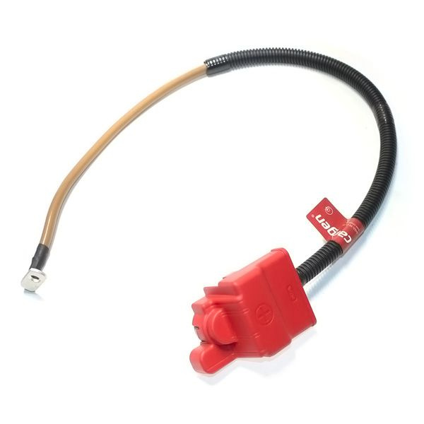 Провод АКБ "+" CARGEN для а/м ВАЗ-2110-2112 (L- 700 мм), 2110-3724070 ...