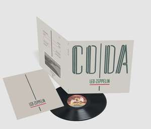 Виниловые Пластинки Led Zeppelin - Coda (2015 Reissue) (remastered) (180g) #1