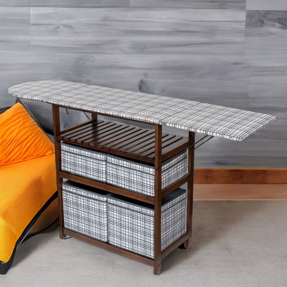 Комод WISSAR Комод-гладильная доска home (тип 2), 77x40x84 см, 4 ящ ...