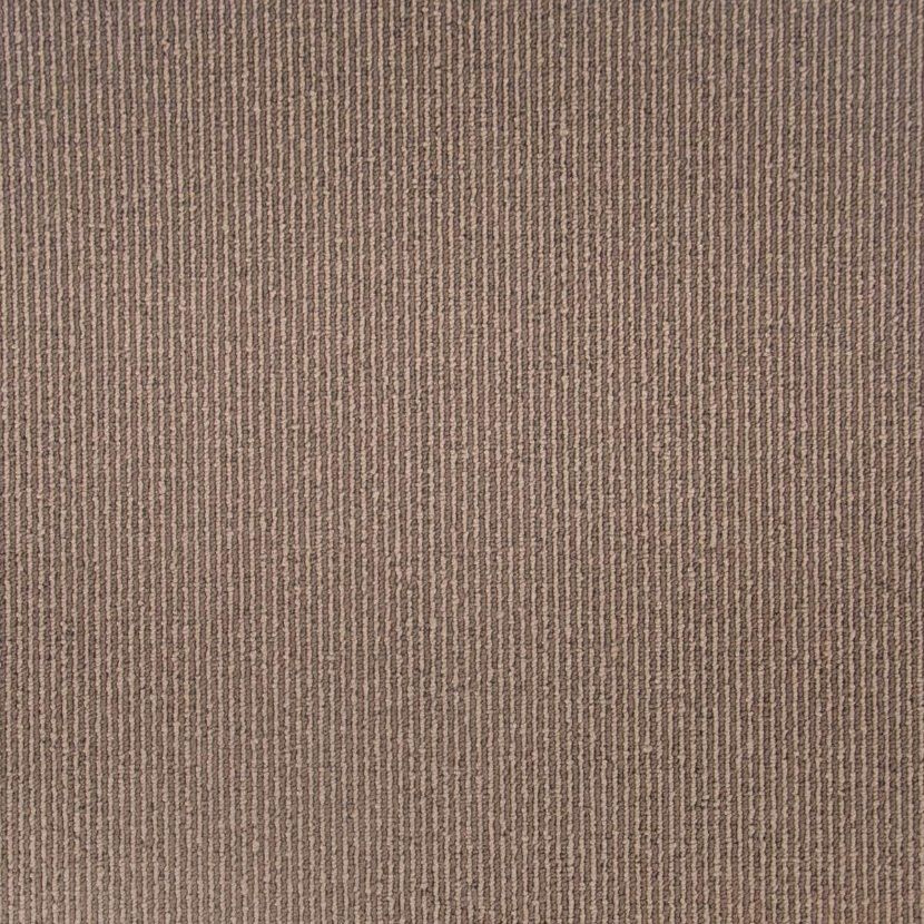Ковровая плитка Tecsom Nordic 00045 50х50 см цвет коричневый, в упаковке 20 шт  #1