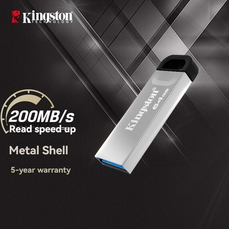 USB-флеш-накопитель Kingston DTKN 128 ГБ - купить по выгодной цене в ...