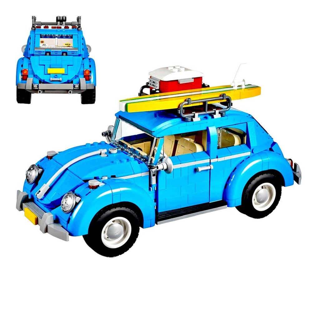 Lego technic beetle on sale