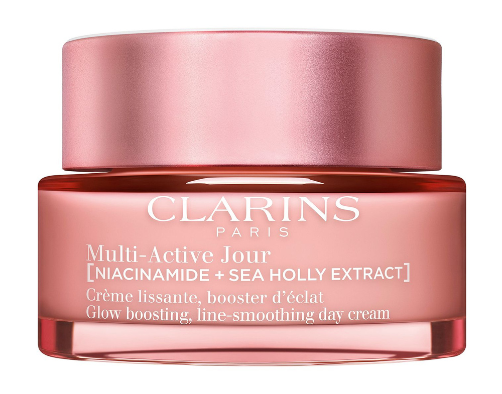 CLARINS Multi-Active Дневной крем для лица против первых возрастных изменений для сухой кожи. 50 мл  #1