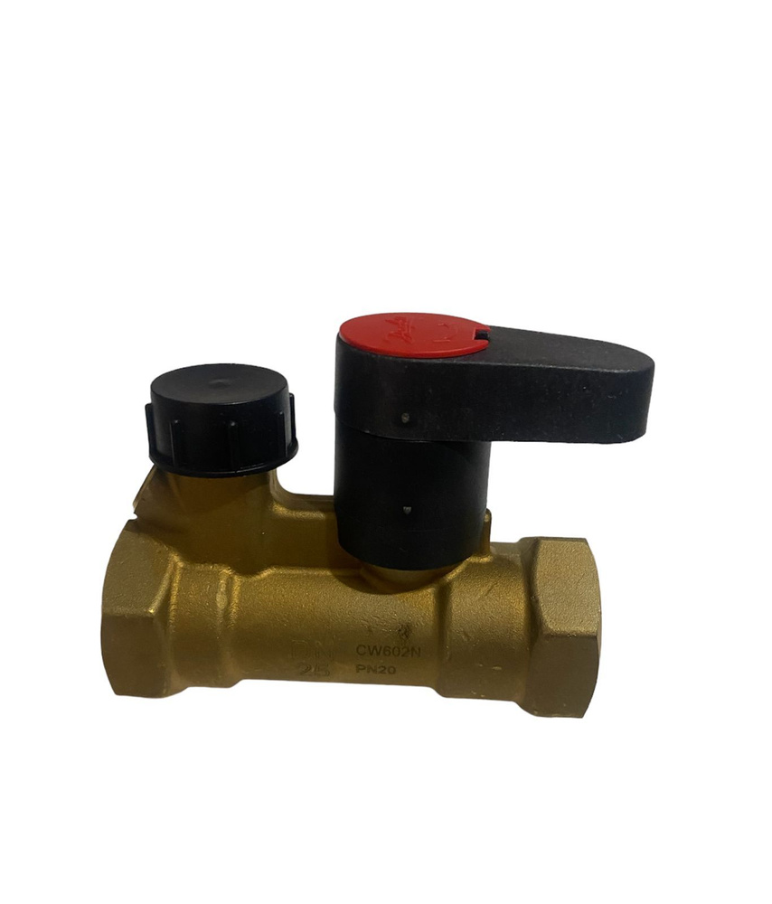 Клапан ручной запорный Danfoss MSV-S DN25 - купить в интернет-магазине ...