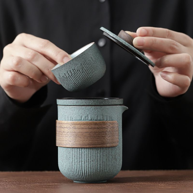 Сервиз чайный с чайником shuntu, на 2 перс. - купить по выгодной цене в ...