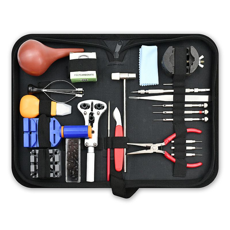 Набор для ремонта часов и электроники в сумке из 22 предметов - купить ...