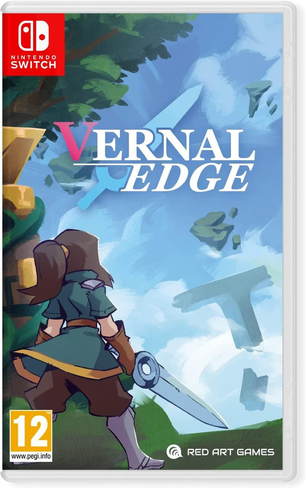 Игра Vernal Edge (Nintendo Switch, Английская версия) #1