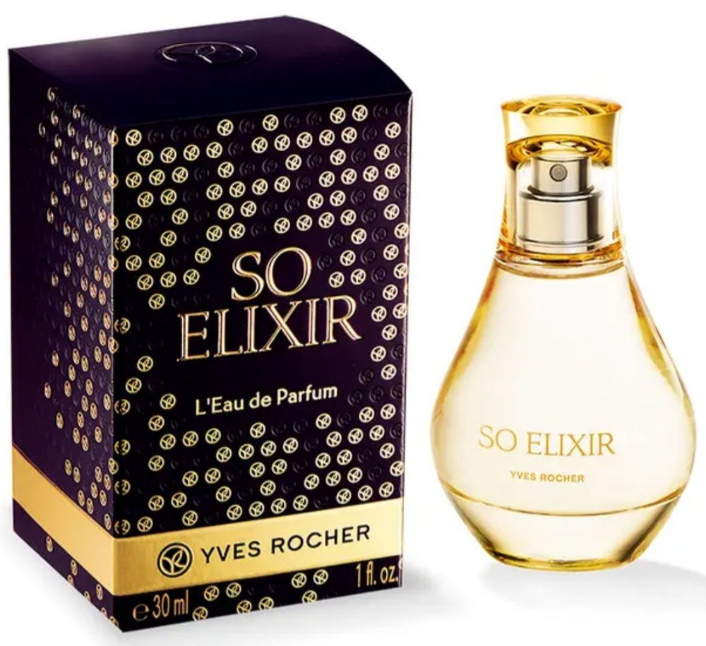 Yves Rocher France Yves Rocher/ Ив Роше/ Парфюмерная Вода So Elixir ...