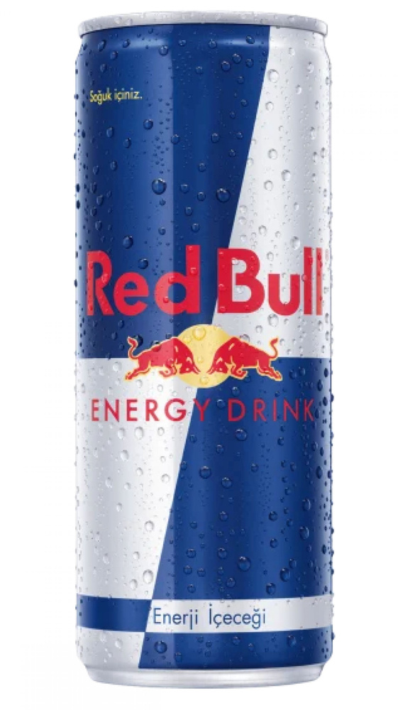Red Bull энергетический напиток, 0,25л #1