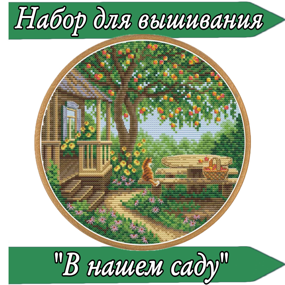 Виробники купити все для вишивки в інтернет-магазині Мурчине Рукоділля