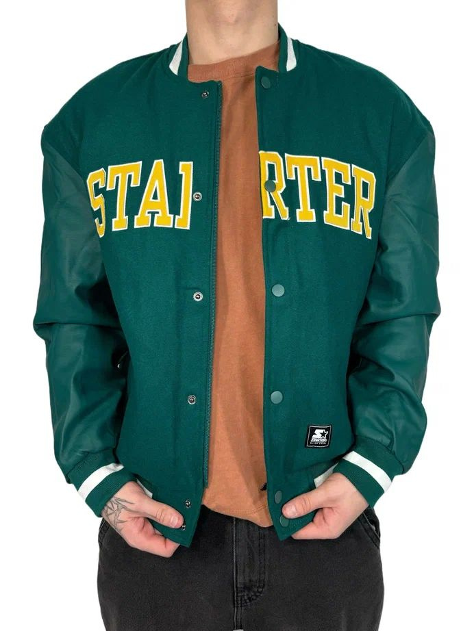 Бомбер Starter - купить с доставкой по выгодным ценам в интернет ...