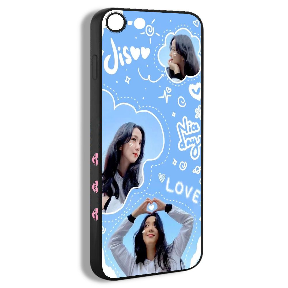 чехол для смартфона Подходит для iPhone 7 BlackPink jisoo Джису музыка  Коллаж HRH01 - купить с доставкой по выгодным ценам в интернет-магазине  OZON (1428107939)