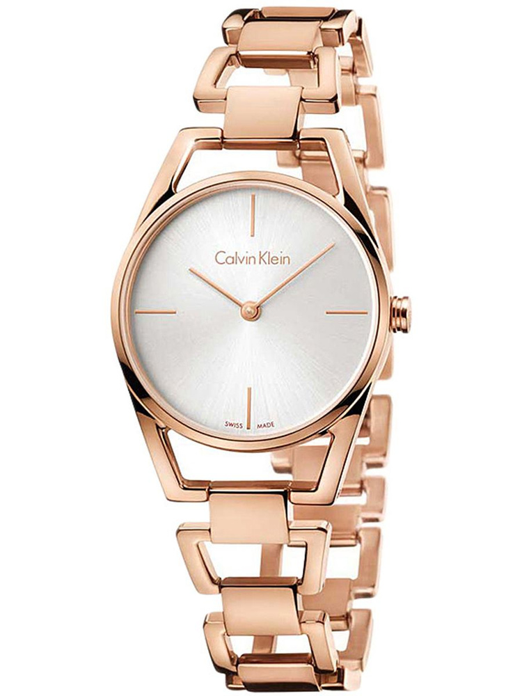 Женские часы наручные Calvin Klein, 30mm - купить с доставкой по ...