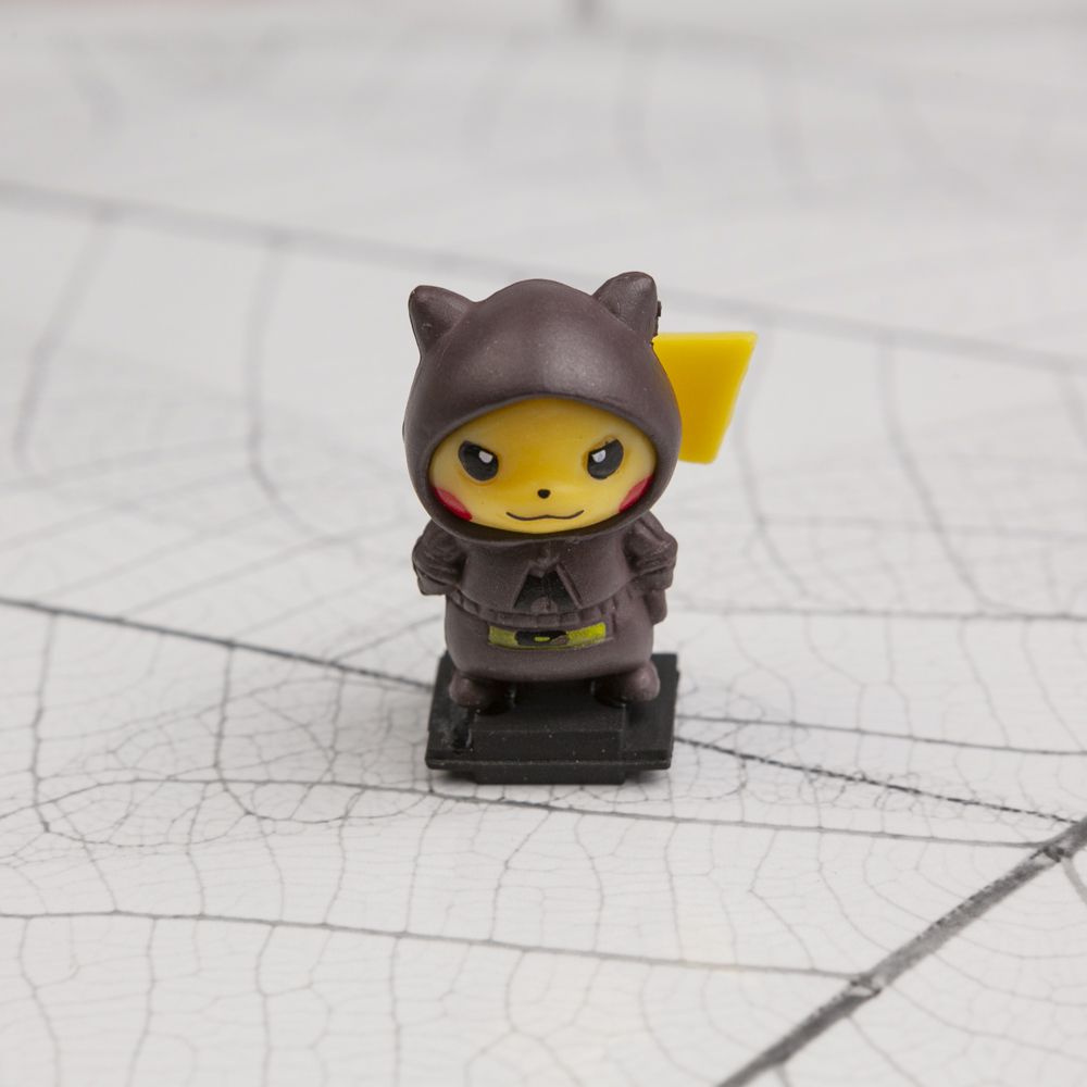 Fotokvant PRZ-049 B11 заглушка на горячий башмак Пикачу №11 - купить с ...