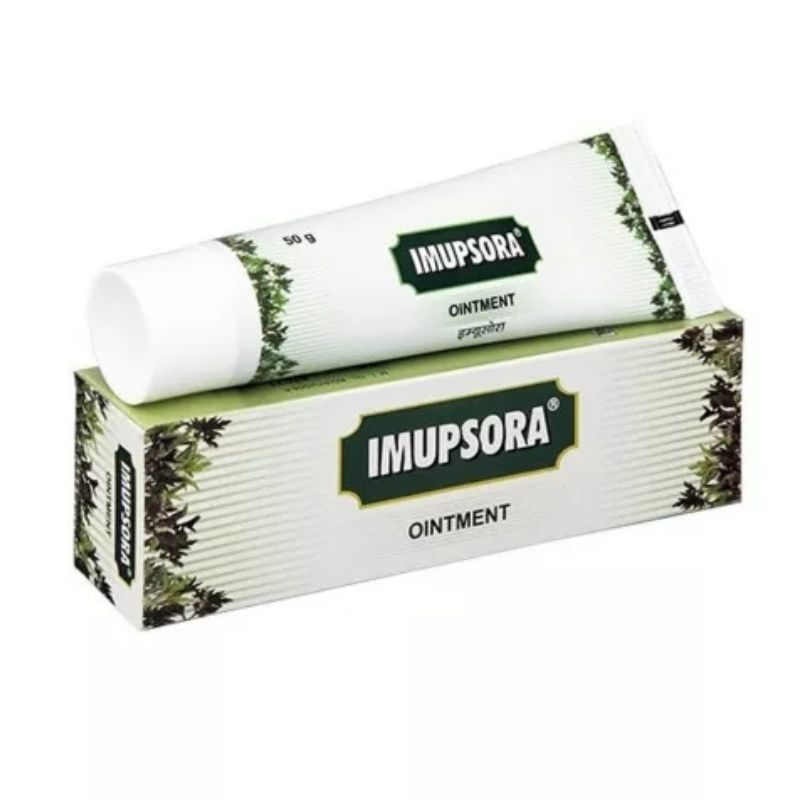 Крем Имупсора Чарак / Imupsora Ointment Charak , 50 г. - купить с ...