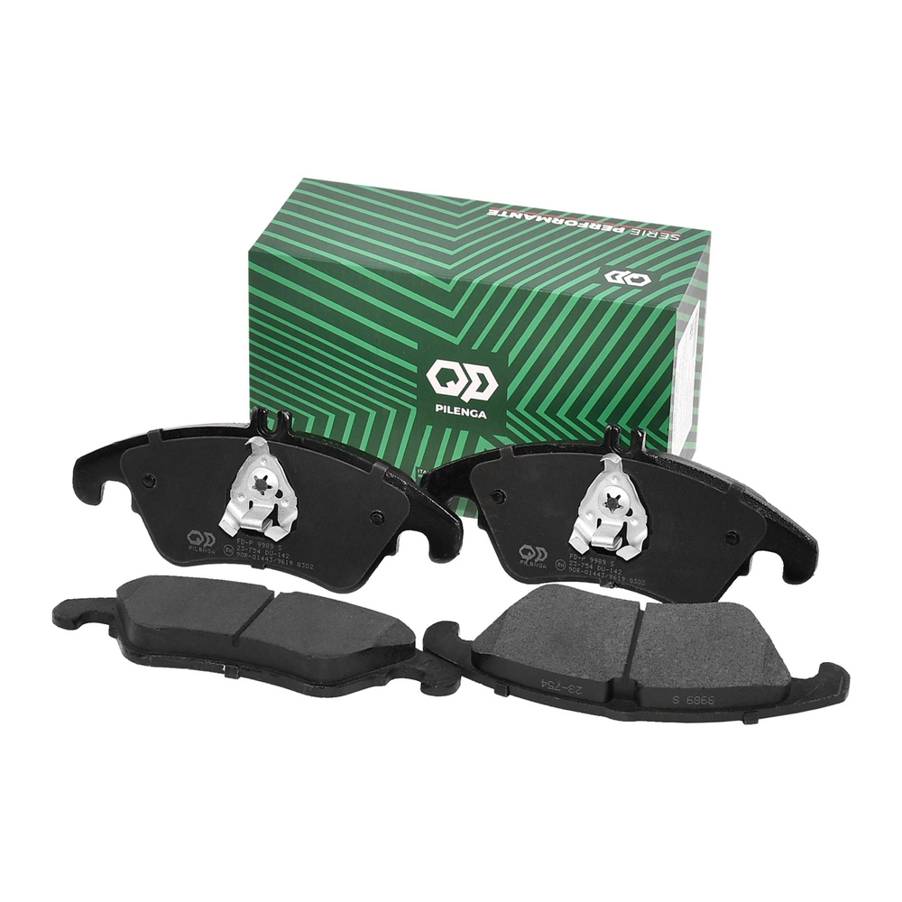 Колодки тормозные Pilenga FD-P 9989 S - купить по низким ценам в ...