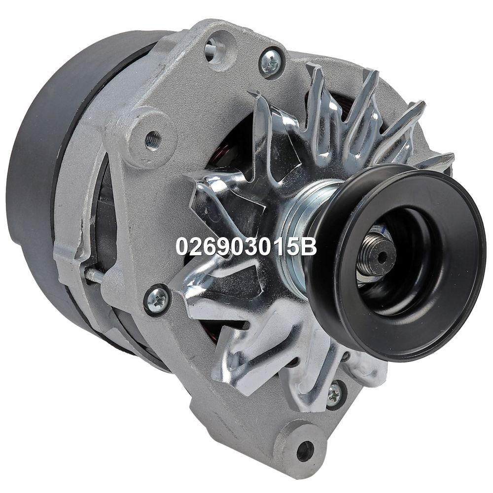 Генератор Volkswagen Transporter T3 (Фольксваген Транспортер Т3 ...