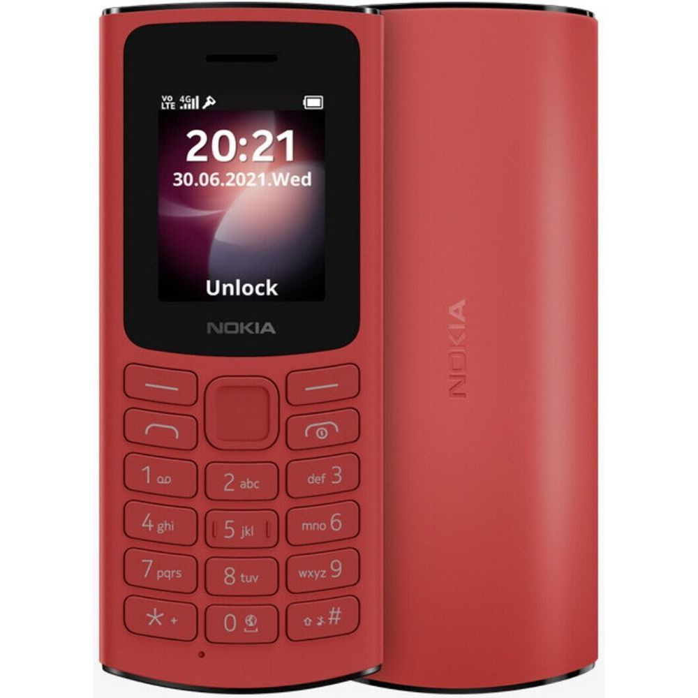 мобильный телефон nokia 105 ta-1557