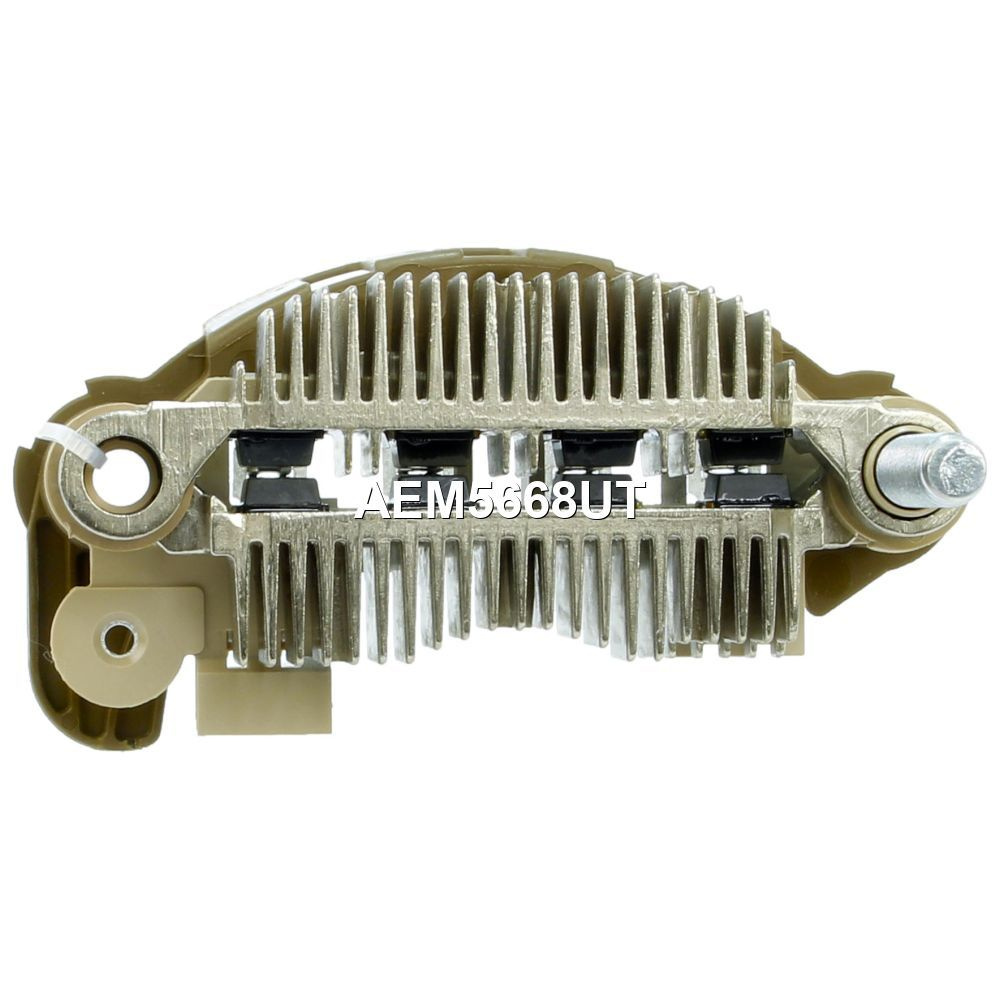 Диодный мост генератора Mazda 323, 626 (Мазда 323, 626) / Mitsubishi ...