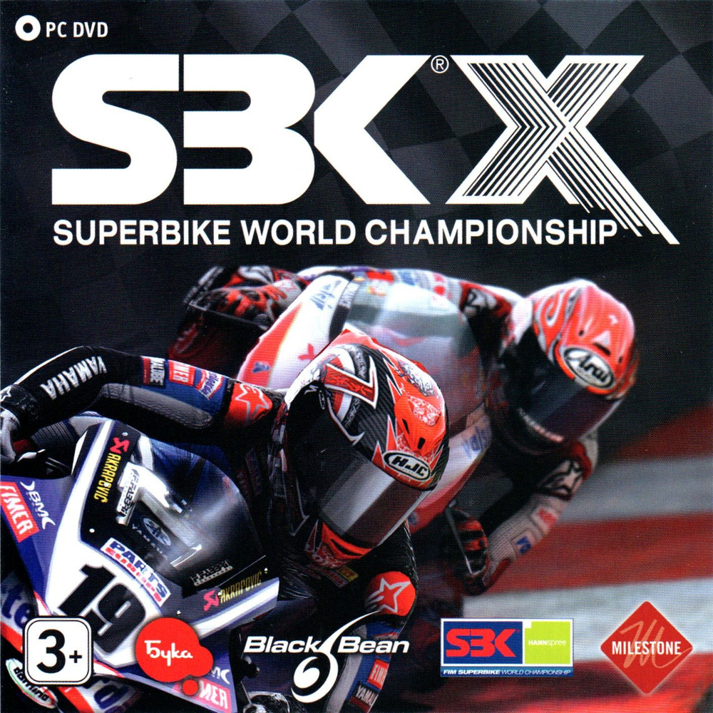 Игра SBK X Superbike World Championship (PC, Русская версия) купить по  низкой цене с доставкой в интернет-магазине OZON (1438594380)