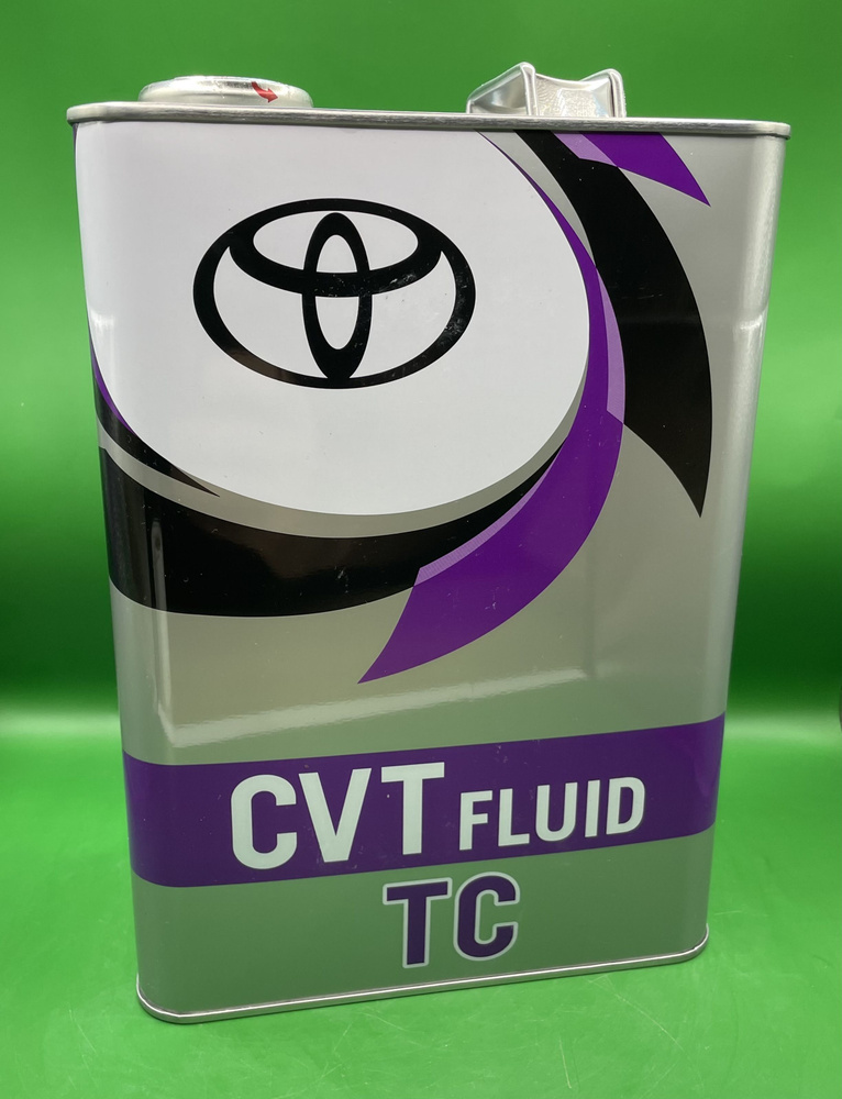 Купить Масло Toyota Cvt Fluid Tc