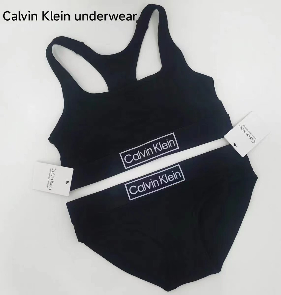 Комплект белья Calvin Klein #1