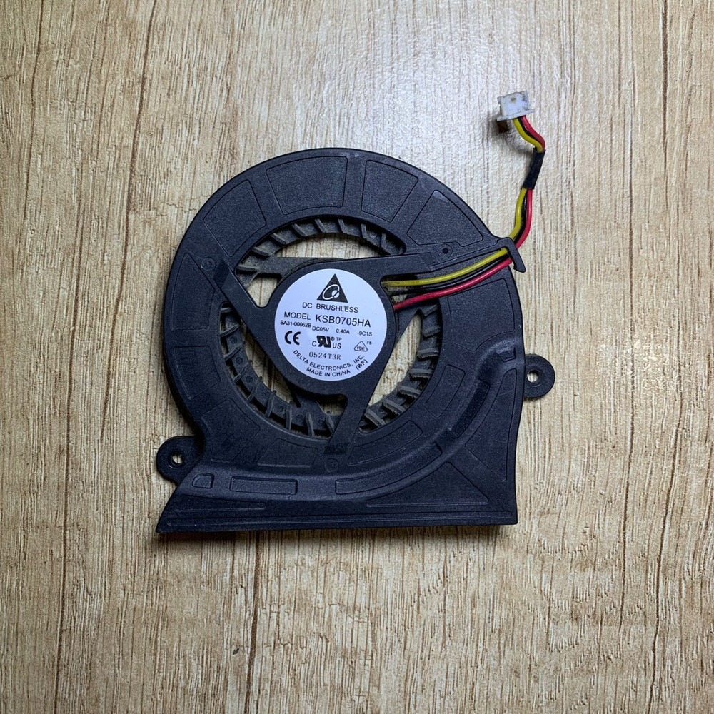Кулер/вентилятор для ноутбука Samsung KSB0705HA -9C1S б/у - купить с ...