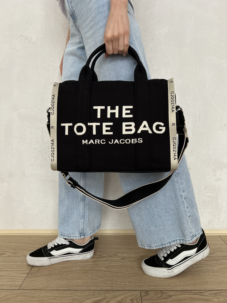 Marc Jacobs Сумка на плечо тоут #1