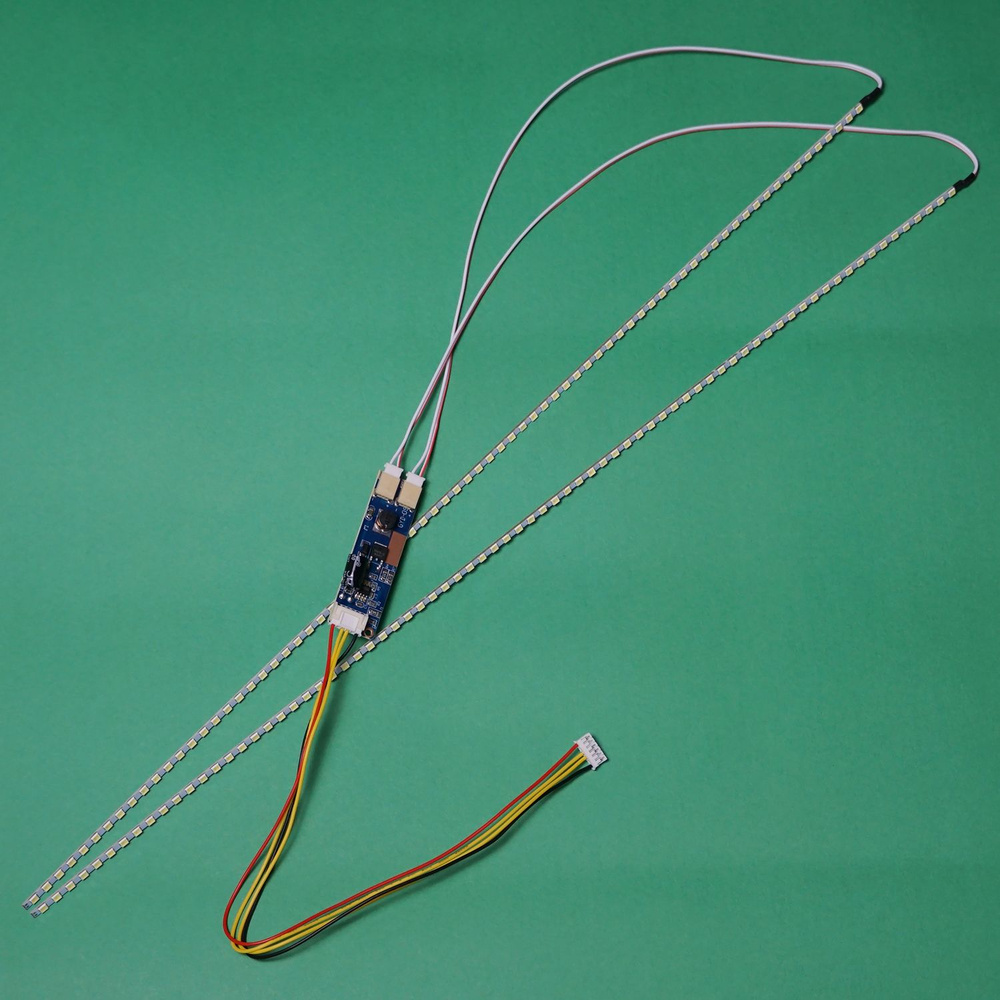 24-дюймовые светодиодные лампы подсветки, обновленный комплект ...