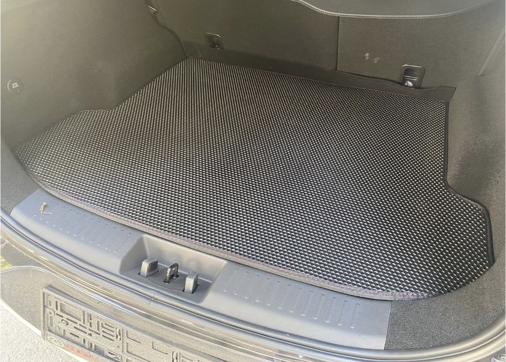EVA коврик в багажник Chery Tiggo 7 Pro / Pro Max #1