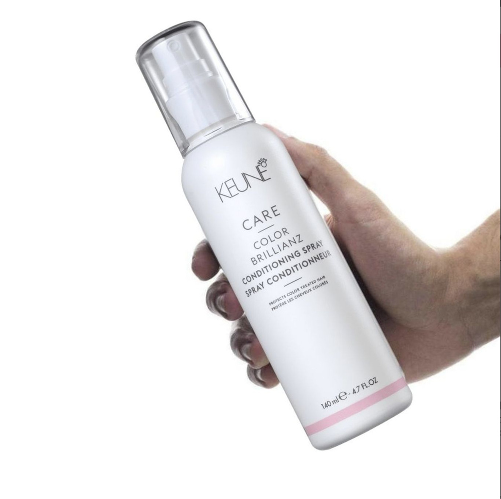 Keune Кондиционер-спрей для волос Яркость цвета Care Color Brillianz ...