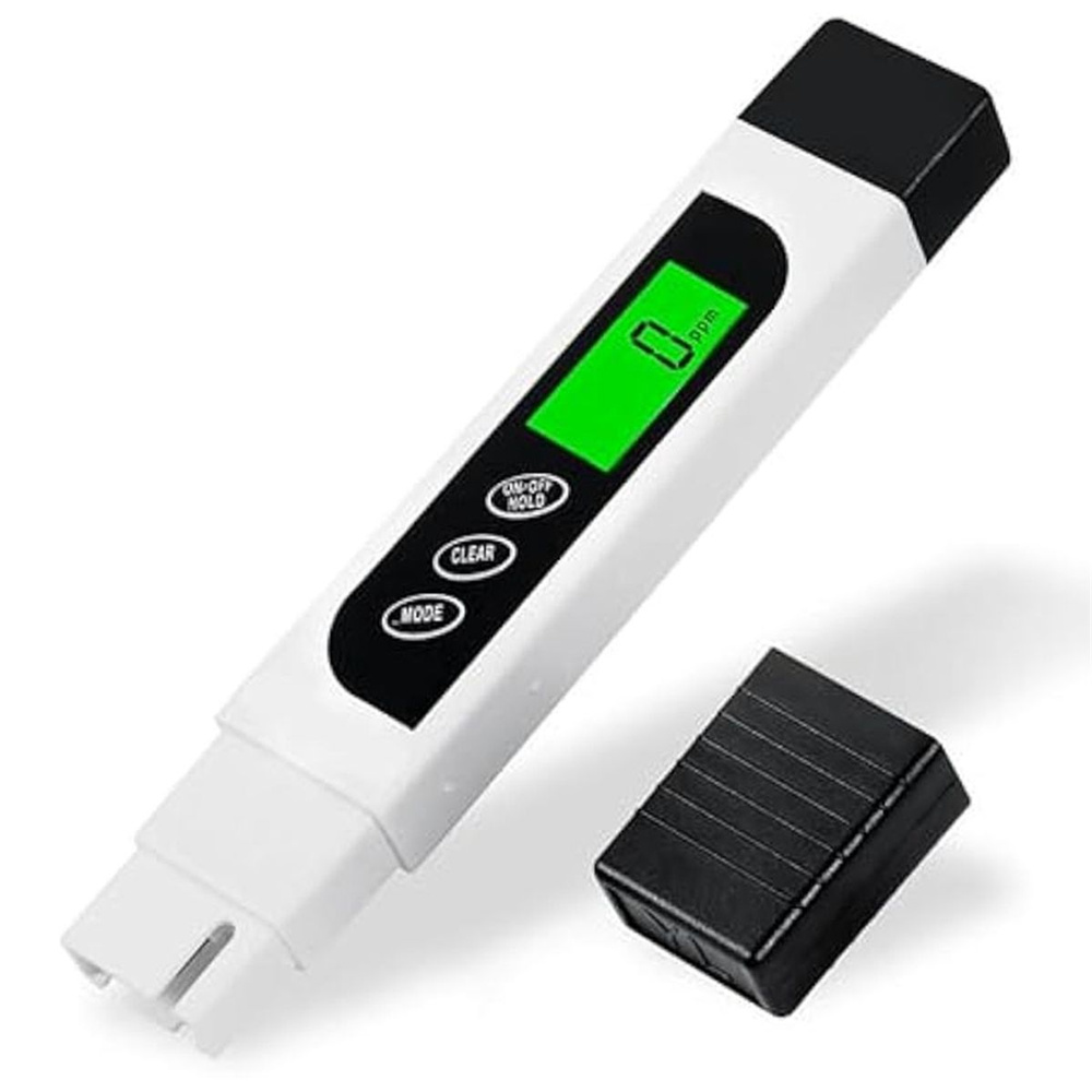 Tds Meter Цифровой тестер воды точный и надежный TDS Meter #1