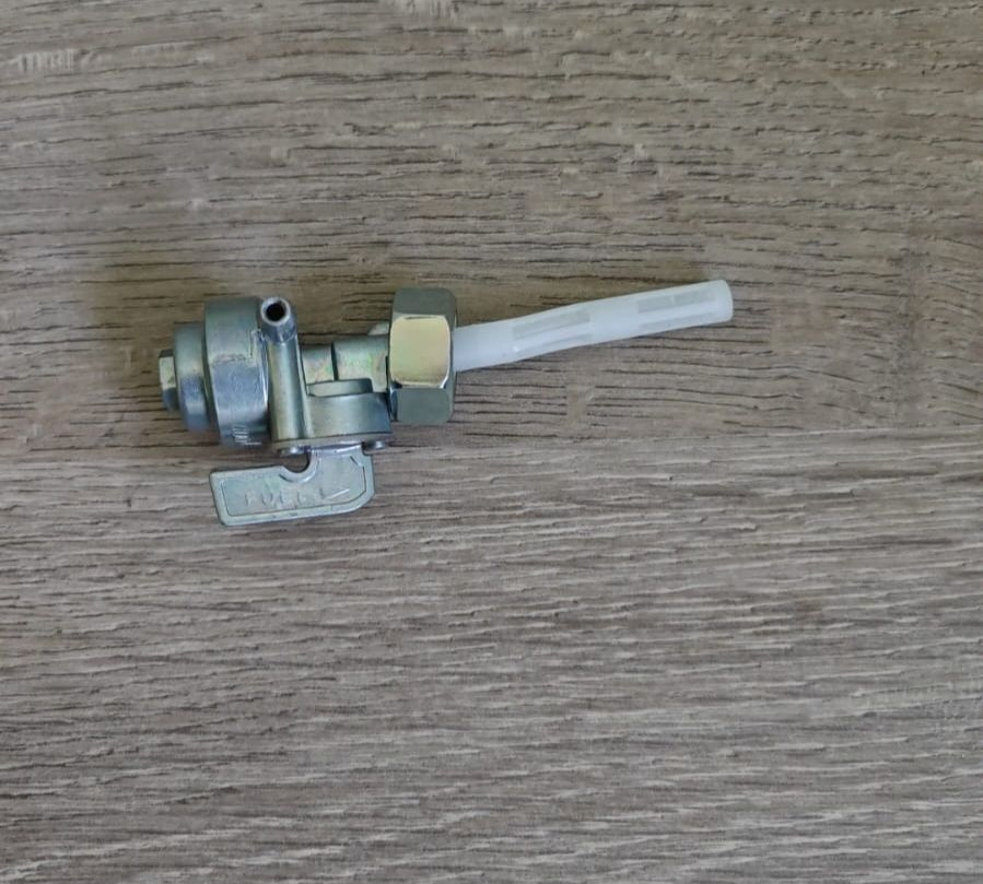 Кран топливный для генераторов с накидной гайкой М14 - купить по ...