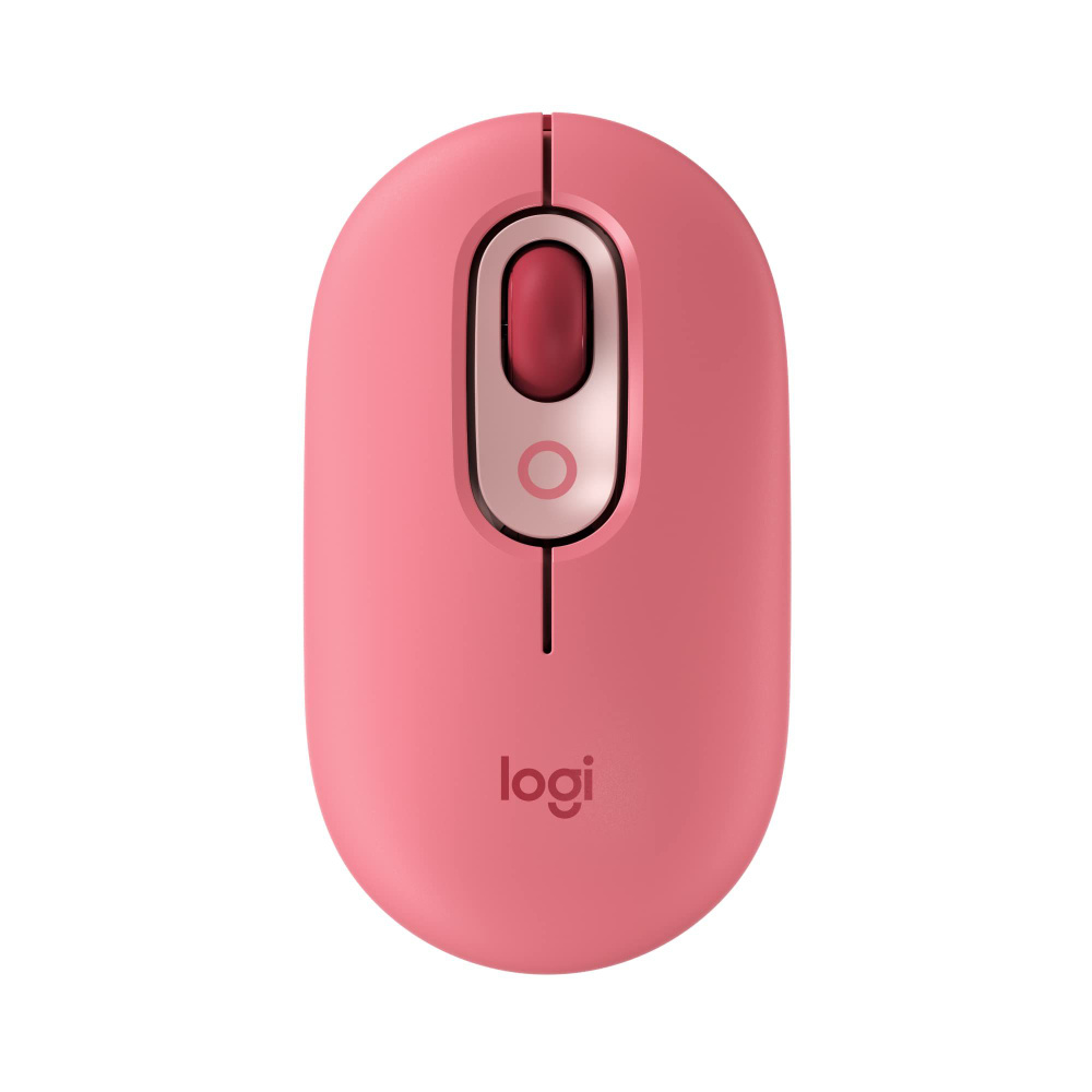 Мышь logitech pop mouse. Мышь logitech pop mouse
