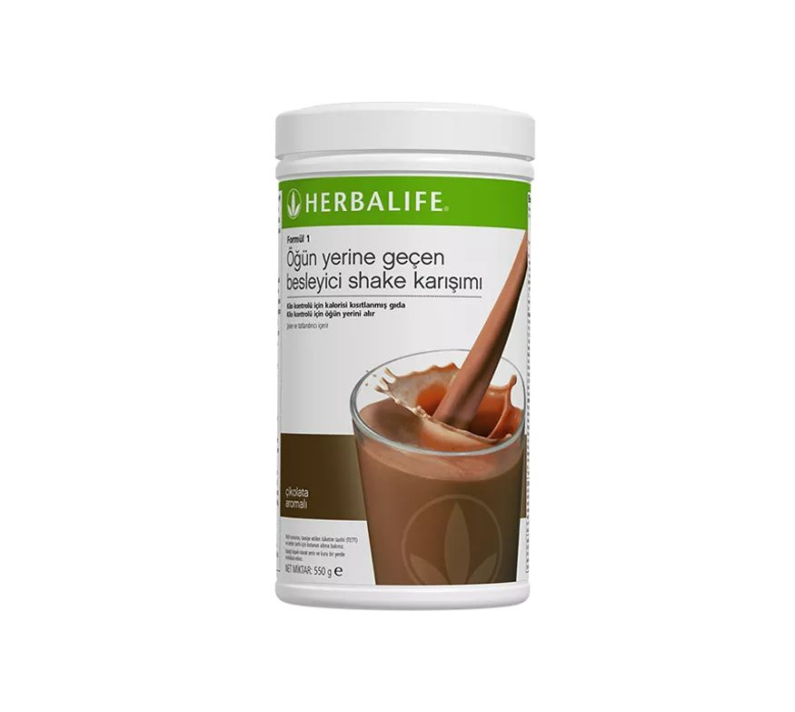 Herbalife / Протеиновый коктейль Гербалайф Формула 1 - купить с ...