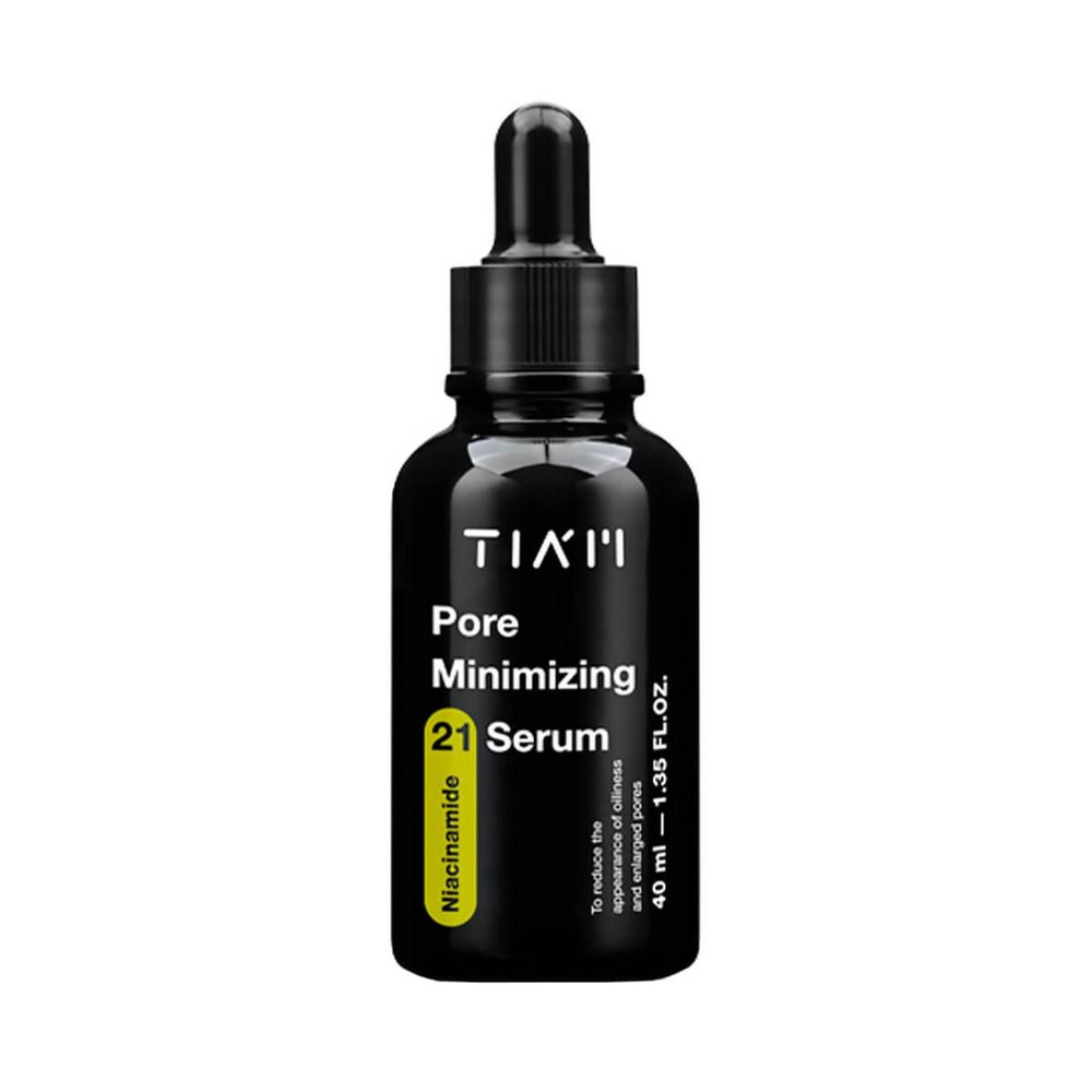 Сыворотка для сужения пор с цинком TIAM Pore Minimizing Serum, 40 мл. #1