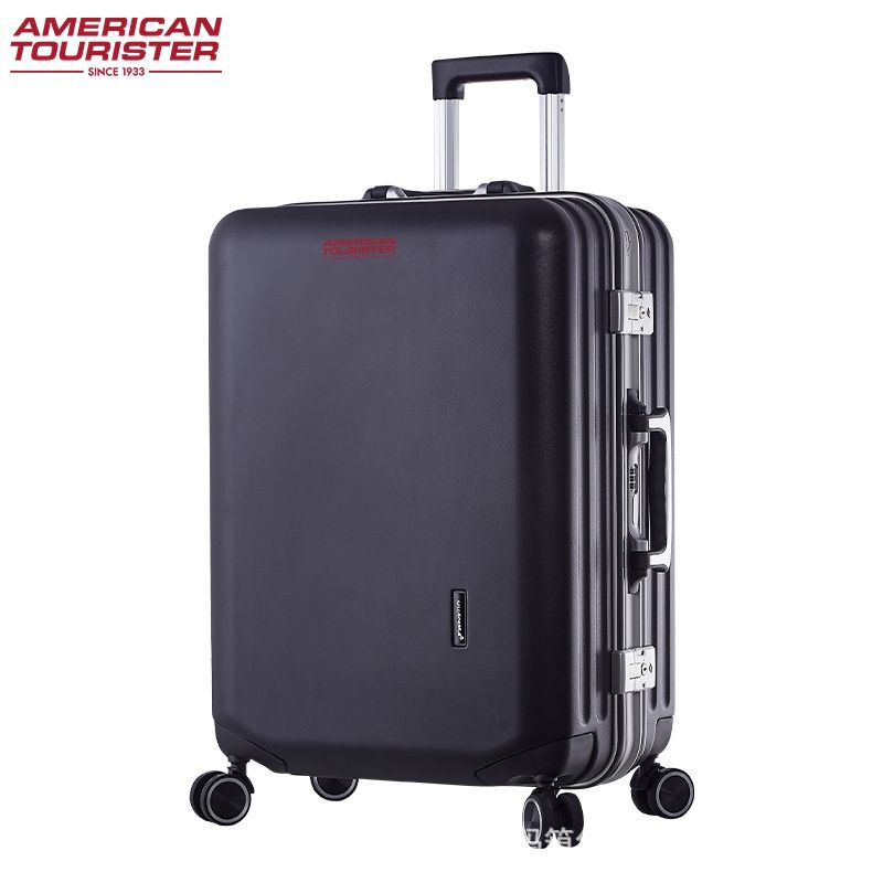 American Tourister Чемодан Алюминий 65 см - купить с доставкой по ...