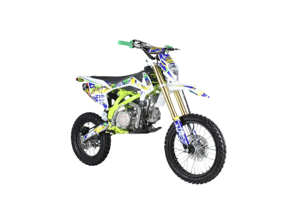 Питбайк RIZEE 140 DB11-AE CLASSIC+ - купить с доставкой по выгодным ...