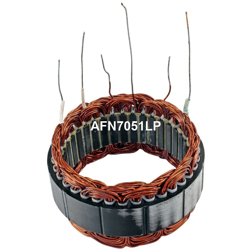 Статор генератора Toyota Dyna (Тойота Дина) - KRAUF арт. AFN7051LP ...