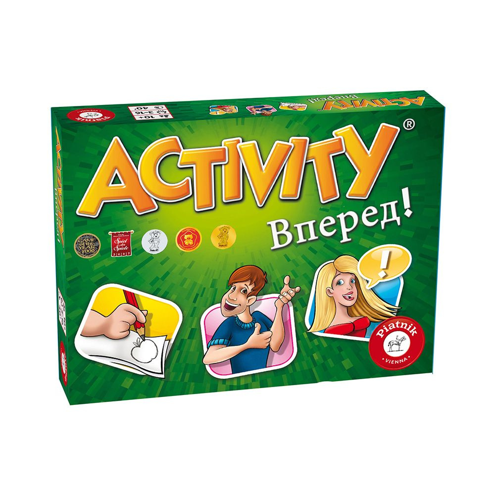 Piatnik - Настольная игра Piatnik Activity 