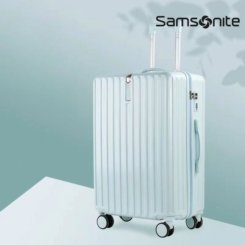 Samsonite Чемодан Пластик 66 см - купить с доставкой по выгодным ценам ...