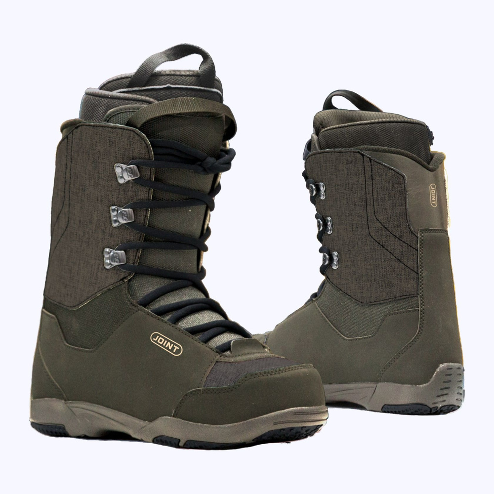 Ботинки для сноуборда Joint snowboards - купить с доставкой по выгодным ...