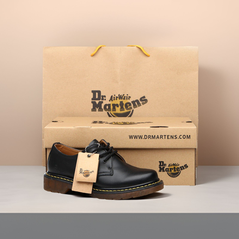 Туфли Dr. Martens #1