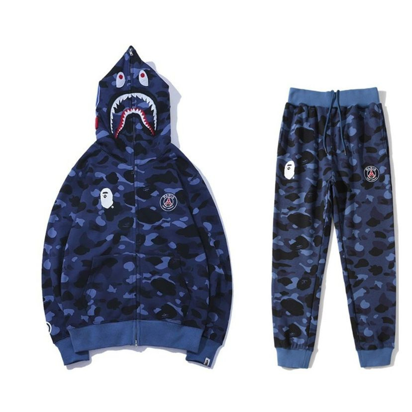 Комплект одежды A BATHING APE Sweater Suit #1