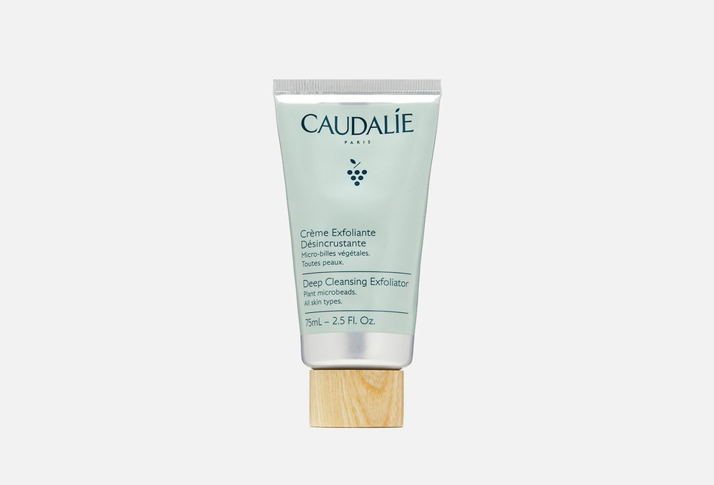 Крем-Эксфолиант для очищения пор Caudalie, Deep Cleansing Exfoliator 75 мл  #1