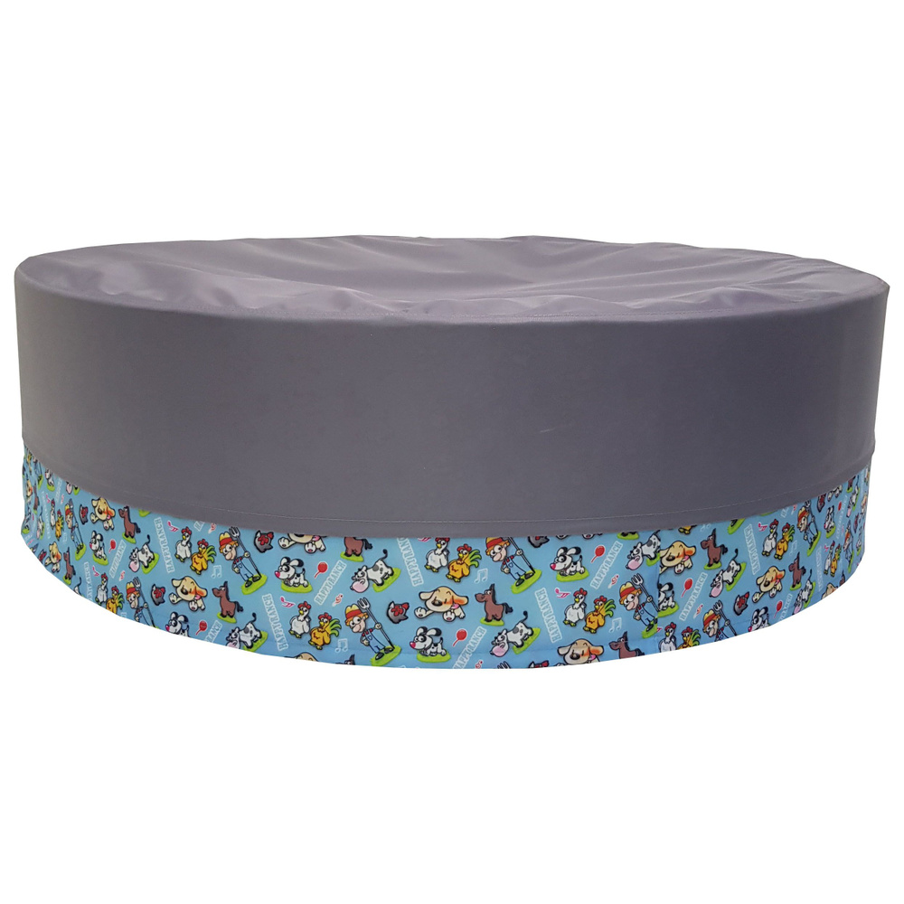 Чехол- накидка для сухого бассейна - купить с доставкой по выгодным ...