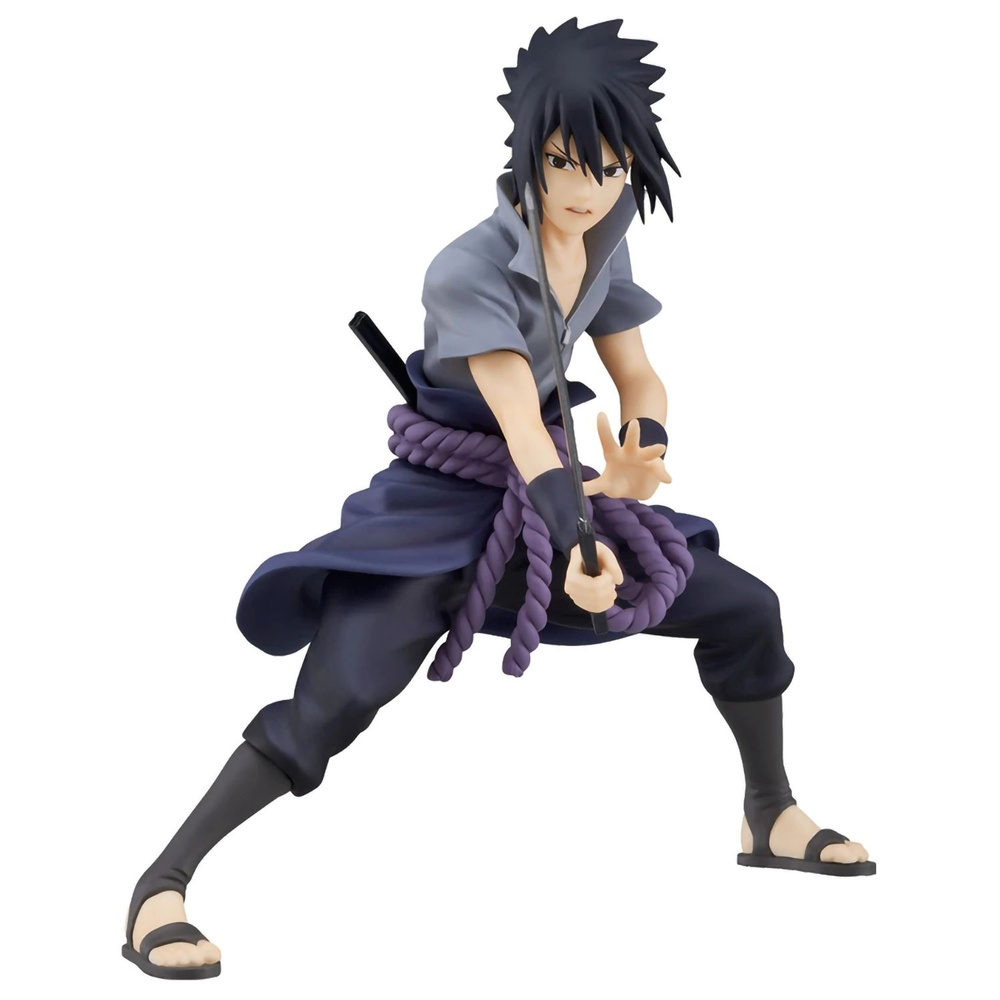 Фигурка POP UP PARADE Naruto Sasuke Uchiha 4580416946506