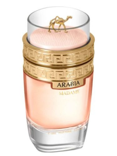 Парфюмерная вода Emper Perfumes Le Chameau Arabia Madame Pour femme 100ml #1