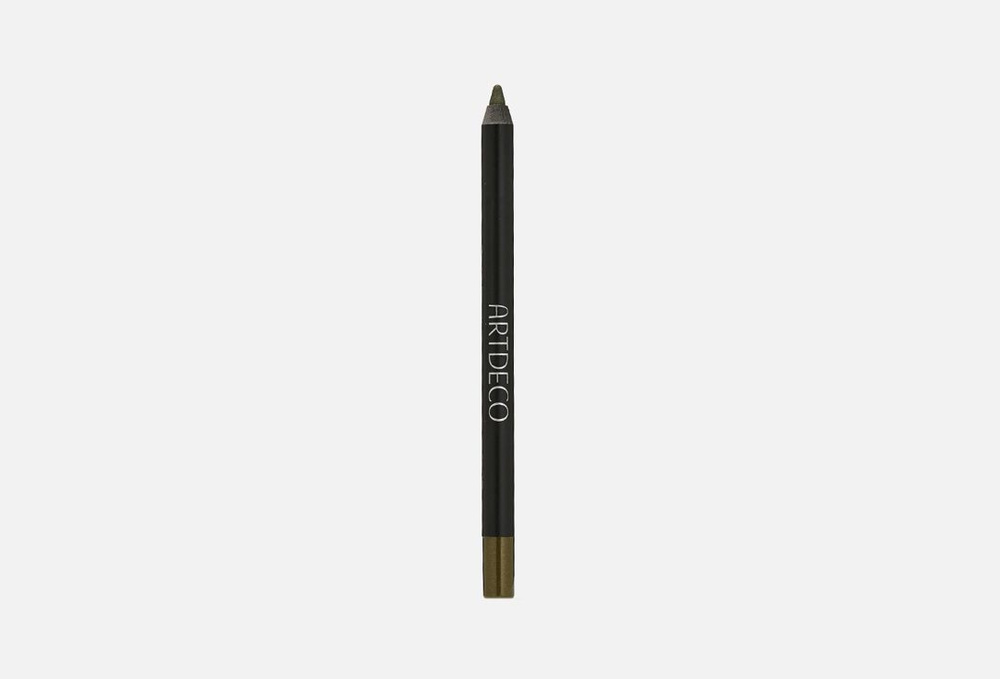 Карандаш для век водостойкий / Mivis, Soft Eye Liner Waterproof / 1.2мл #1