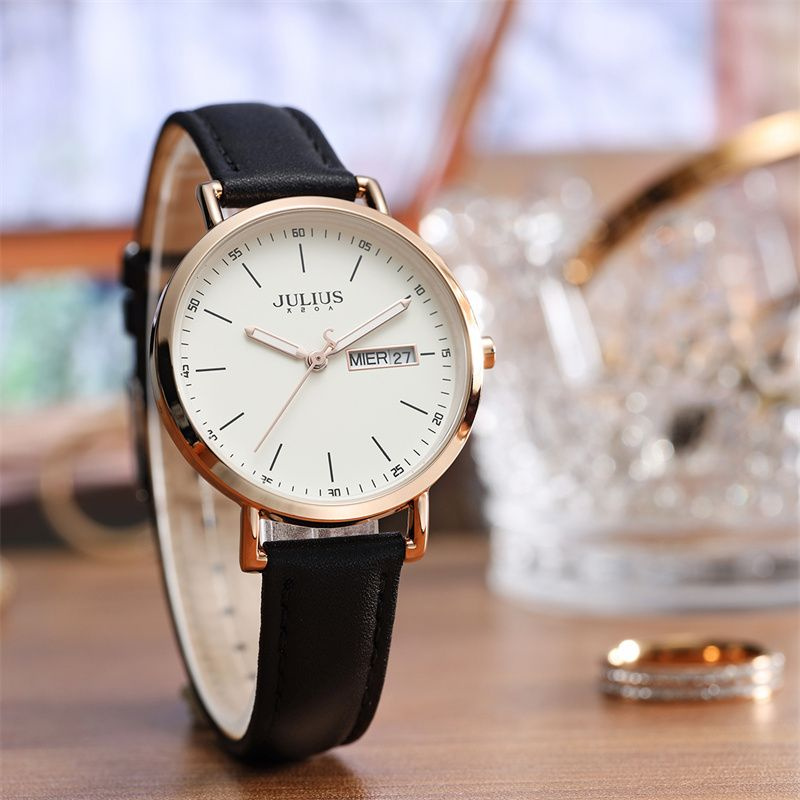 Julius Часы наручные Кварцевые - купить с доставкой по выгодным ценам в ...